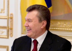 Более половины украинцев не доверяют Януковичу