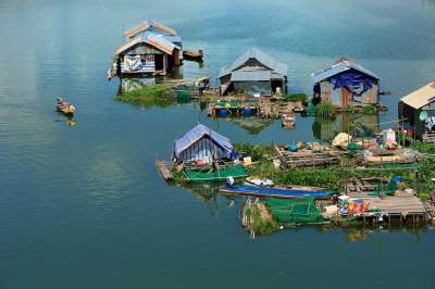 Атмосферные снимки от вьетнамского фотографа. Фото