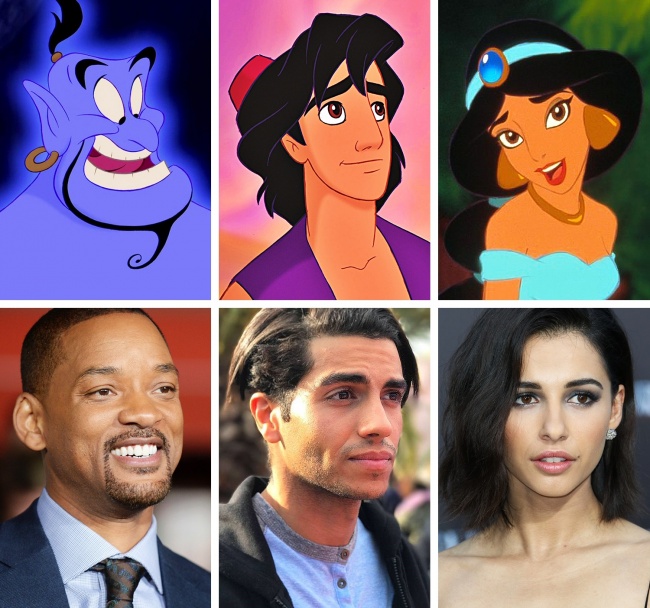 Disney снимет 10 фильмов, которые дадут новую жизнь любимым мультикам. ФОТО