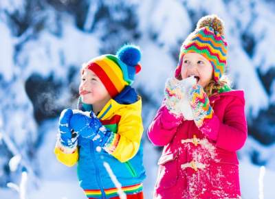 Как укрепить иммунитет ребенка зимой: советы педиатров