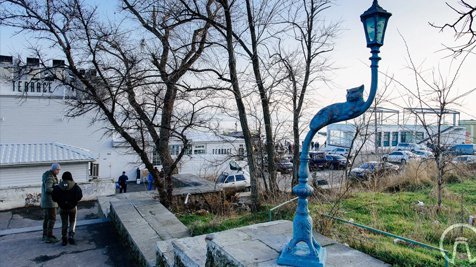 Город - Одессу украсили милые скульптуры (фото)
