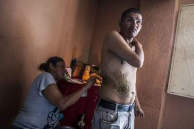 Странные методы лечения, которые до сих пор используют в Венесуэле. Фото