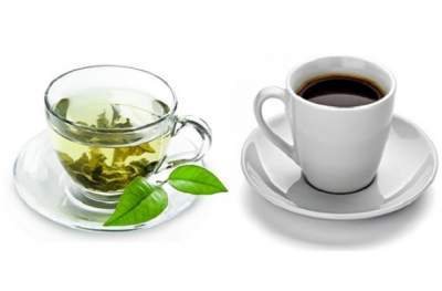 Зеленый чай или кофе: какой напиток поможет проснуться