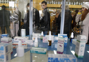 В аптеках запретили продажу парацетамола