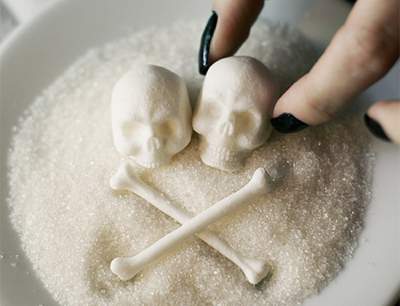 Опасные свойства сахара, о которых мало кто знает