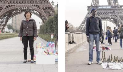 Виртуальная прогулка по китайскому «Парижу». Фото