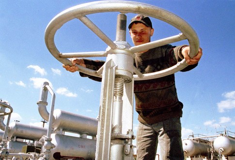 Германия хочет войти в газовый консорциум с РФ и Украиной
