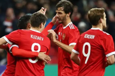 Россияне метко высмеяли собственную сборную по футболу