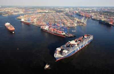 Семь самых больших в мире кораблей. Фото