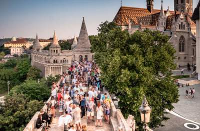 Туристу на заметку: что нежелательно делать в Венгрии. Фото