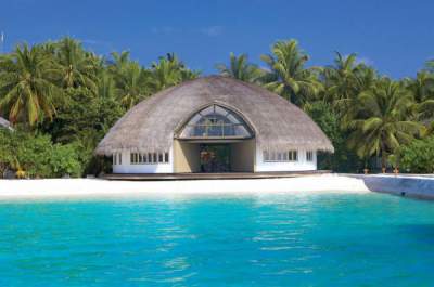 Рай на Земле: удивительный мир Мальдив. Фото 