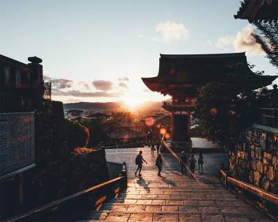 Япония в захватывающих снимках независимого фотографа. Фото