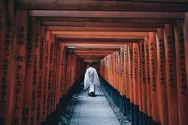 Япония в захватывающих снимках независимого фотографа. Фото