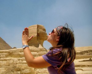 Фотограф показал за 2 минуты самые типичные снимки из путешествий