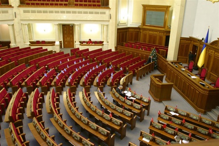 В парламенте готовят "сюрприз" для русского языка