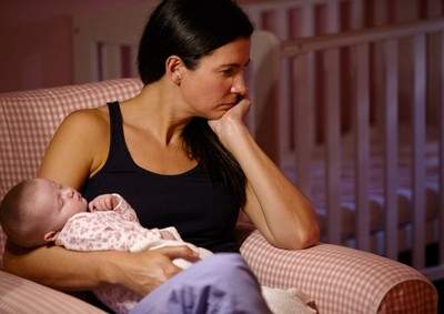 Ученые рассказали, как депрессия матери влияет на ребенка