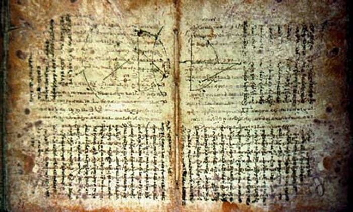 Утерянные трактаты Архимеда. Утерянные трактаты Архимеда.
