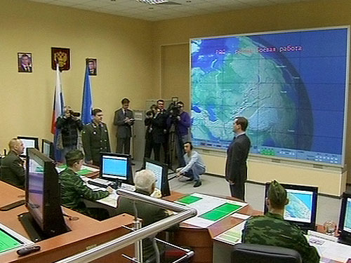 Россия ввела в боевой режим войска воздушно-космической обороны