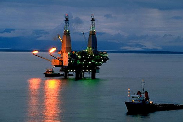 Минэнерго рассчитывает оставить весь газ из Черноморского шельфа в Украине