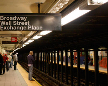 В метро Нью-Йорка могут запретить еду из-за нашествия крыс