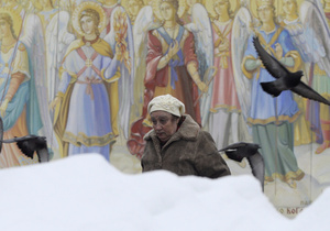 Потепление придет в Украину 11 февраля