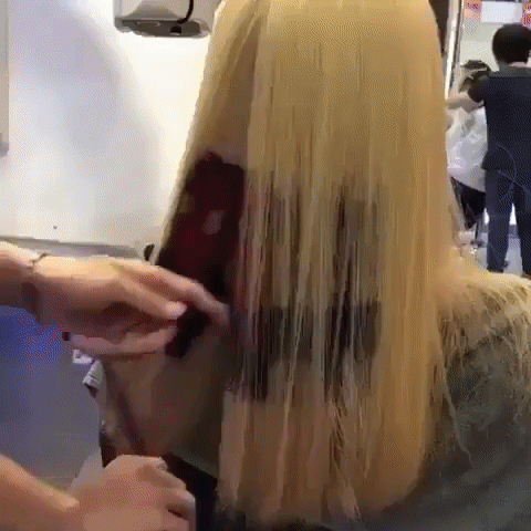 Странные прически, владельцы которых не остаются незамеченными. ФОТО Странные прически, владельцы которых не остаются незамеченными. ФОТО