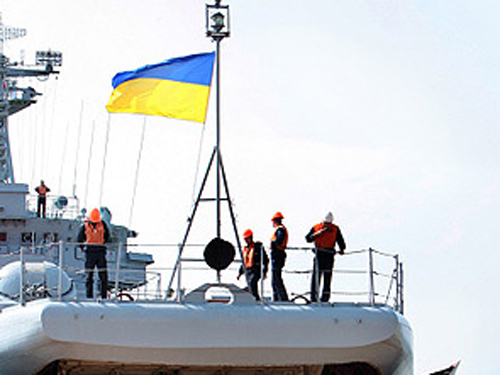 Украина требует от Румынии унять своих пиратов на Дунае   	