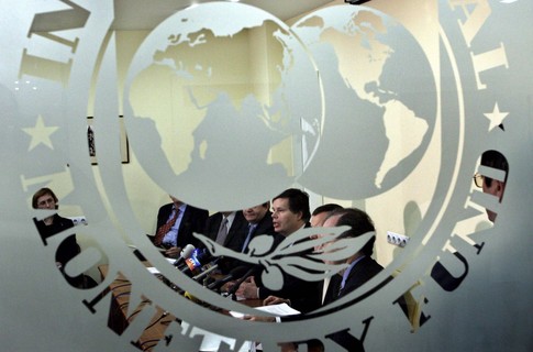 МВФ может разорвать договор с Украиной МВФ может разорвать договор с Украиной