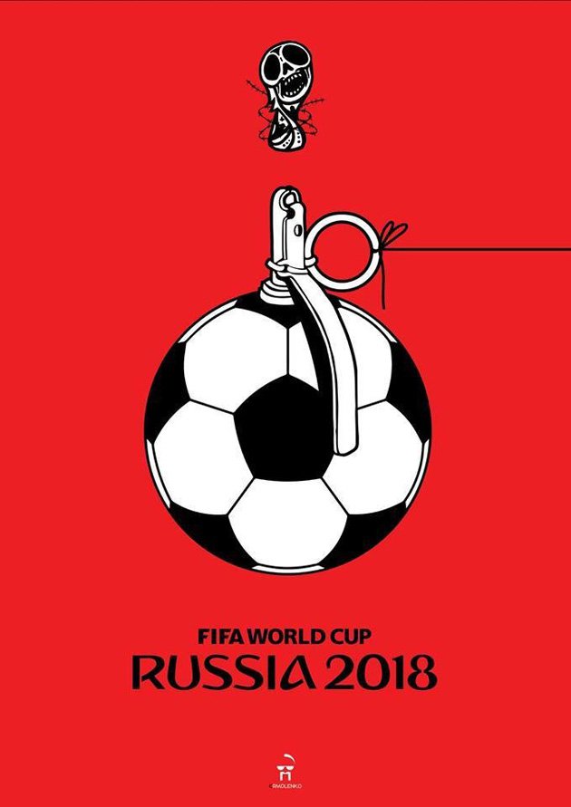 Сбитый \"Боинг\" и колючая проволока: украинского художника забанили за \"кровавые\" плакать Сбитый \"Боинг\" и колючая проволока: украинского художника забанили за \"кровавые\" плакать