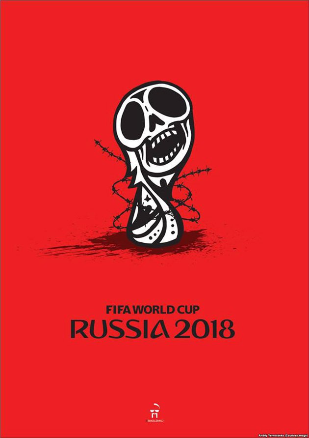 Сбитый \"Боинг\" и колючая проволока: украинского художника забанили за \"кровавые\" плакать Сбитый \"Боинг\" и колючая проволока: украинского художника забанили за \"кровавые\" плакать