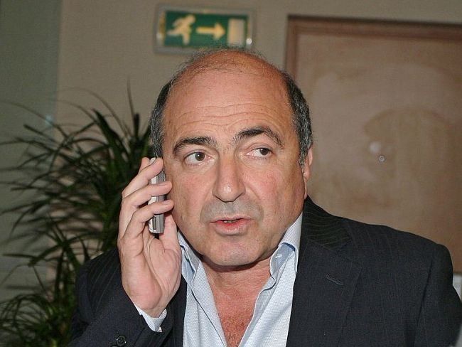 Во Франции арестовано имущество Березовского на €13 миллионов Во Франции арестовано имущество Березовского на €13 миллионов