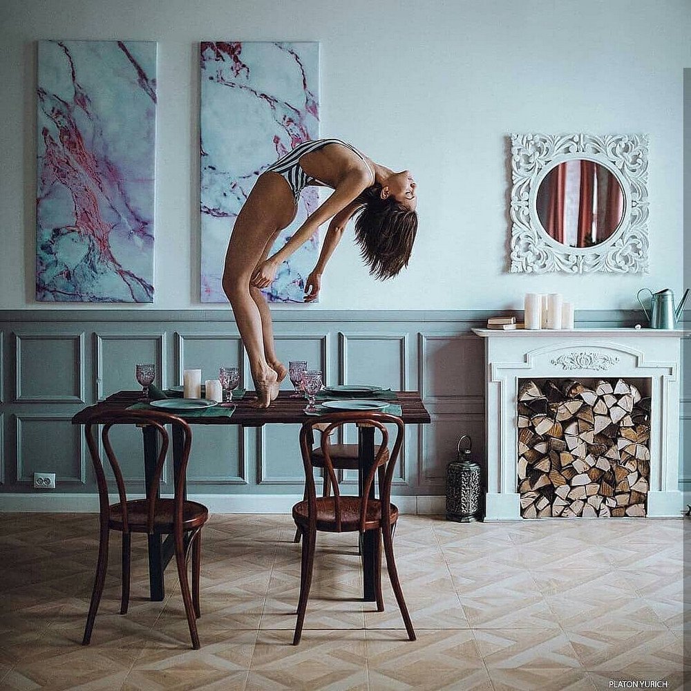 Это невозможно: фотограф показывает другую реальность Это невозможно: фотограф показывает другую реальность