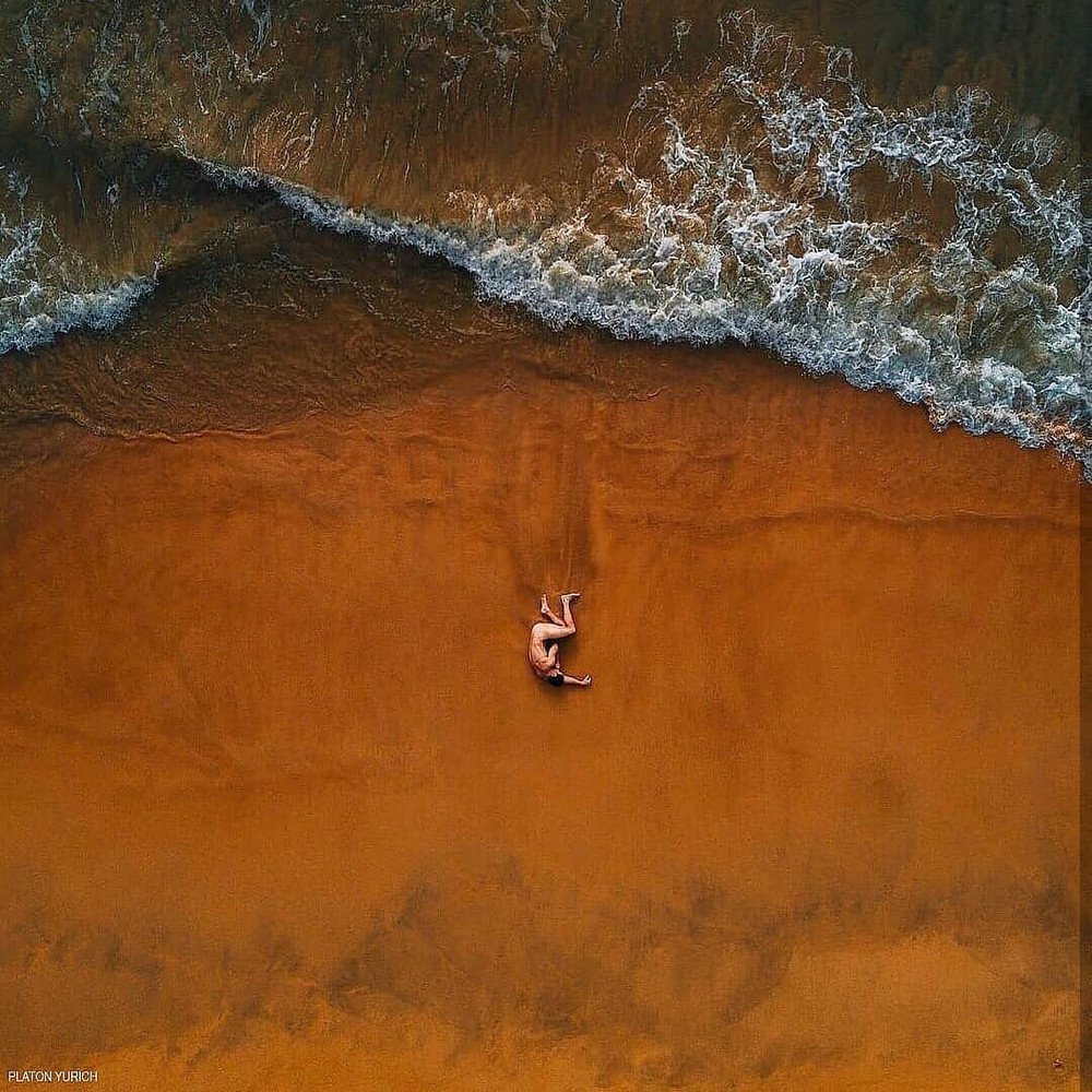 Это невозможно: фотограф показывает другую реальность Это невозможно: фотограф показывает другую реальность