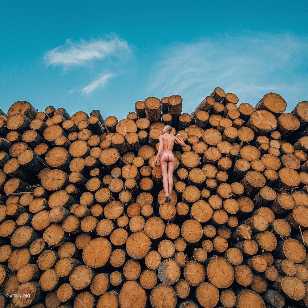 Это невозможно: фотограф показывает другую реальность Это невозможно: фотограф показывает другую реальность