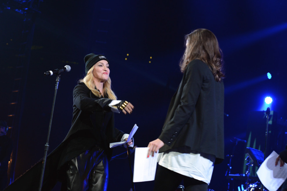 Мадонна неравнодушная: как певица стала политическим активистом