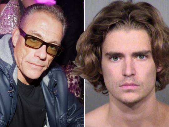 Ðан-Ðлод ван Ðамм и ÐÐ¸ÐºÐ¾Ð»Ð°Ñ Ð²Ð°Ð½ ÐаÑенбеÑг