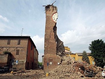 В Италии готовы сносить шедевры архитектуры ради спасения людей