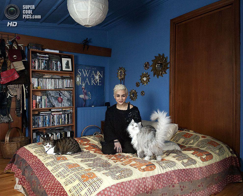 Жизнь девушек из разных уголков мира. ФОТО Жизнь девушек из разных уголков мира. ФОТО