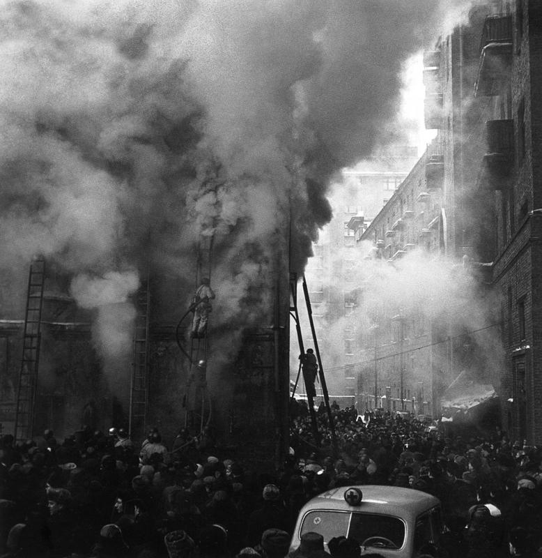 Гениальные советские фотографии от ярчайших фотомастеров Гениальные советские фотографии от ярчайших фотомастеров
