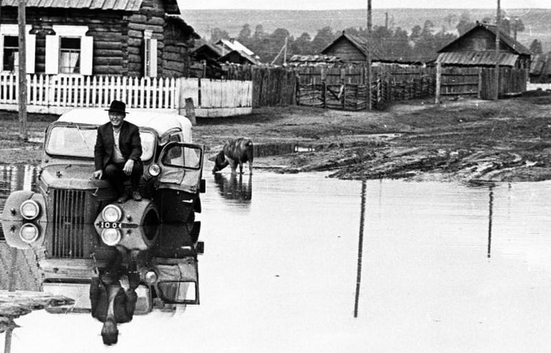 Гениальные советские фотографии от ярчайших фотомастеров Гениальные советские фотографии от ярчайших фотомастеров