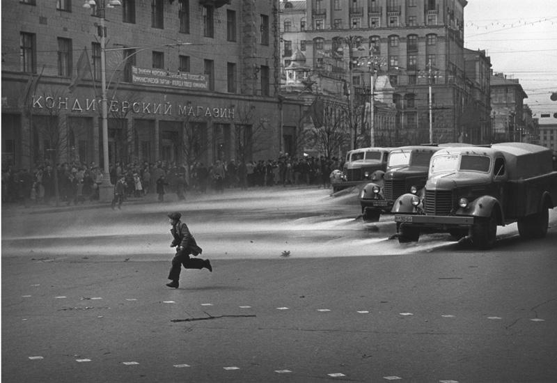 Гениальные советские фотографии от ярчайших фотомастеров Гениальные советские фотографии от ярчайших фотомастеров