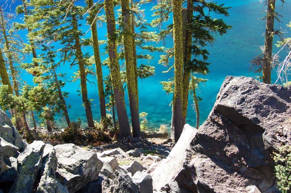 clearwater07 Места с чистейшей водой, где очень хочется искупаться. ФОТО