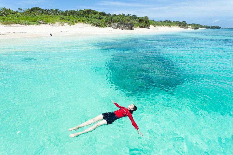 clearwater14 Места с чистейшей водой, где очень хочется искупаться. ФОТО