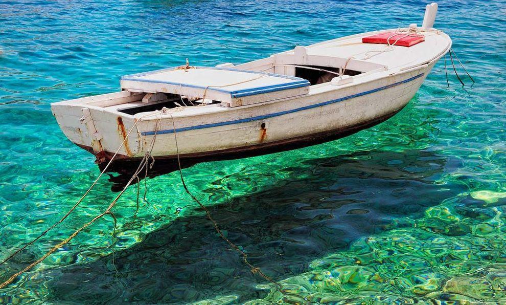 clearwater18 Места с чистейшей водой, где очень хочется искупаться. ФОТО