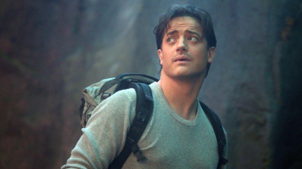 Брендан Фрейзер станет роботом в проекте DC Брендан Фрейзер станет роботом в проекте DC