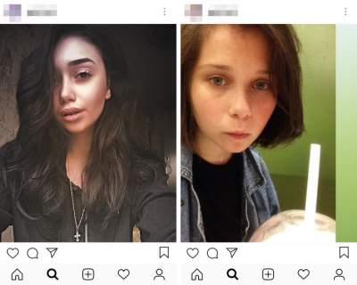 Прикольные фотки, доказывающие, что есть лишь два типа девушек
