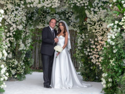 55-летний Квентин Тарантино впервые женился