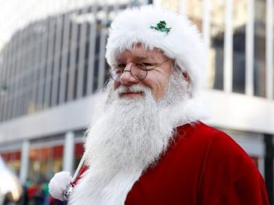  В США арестовали мужчину, открывшего «страшную правду» о Санта-Клаусе