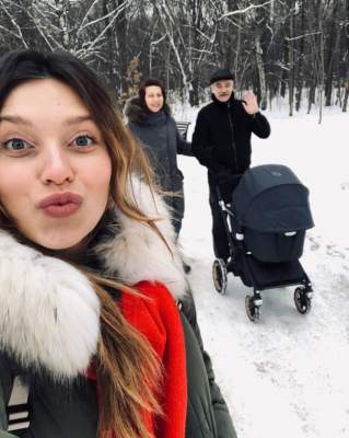 Регина Тодоренко поделилась редким фото с родителями