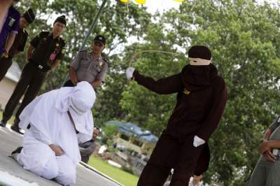 Будни жителей Индонезии в интересных снимках. Фото